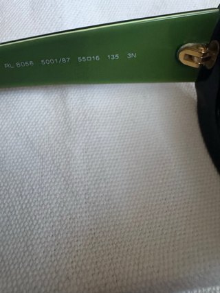 Gafas Polo Ralph Lauren graduados