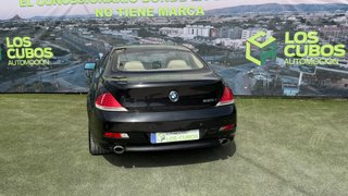 BMW Serie 6 650Ci