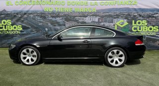 BMW Serie 6 650Ci