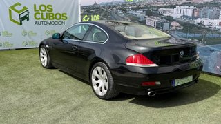 BMW Serie 6 650Ci