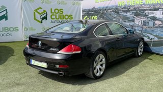 BMW Serie 6 650Ci