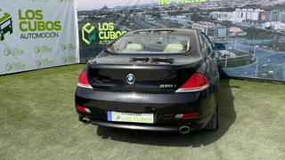 BMW Serie 6 650Ci