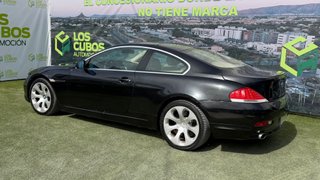 BMW Serie 6 650Ci