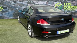 BMW Serie 6 650Ci
