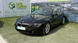 BMW Serie 6 650Ci