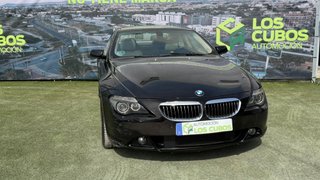 BMW Serie 6 650Ci