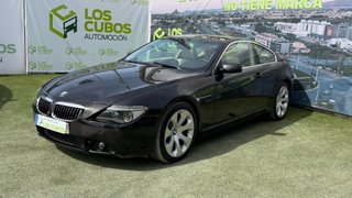 BMW Serie 6 650Ci