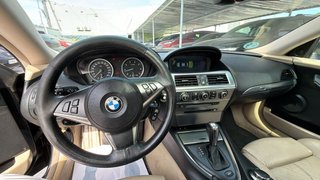 BMW Serie 6 650Ci