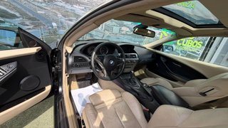 BMW Serie 6 650Ci
