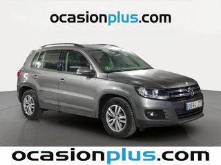 Volkswagen Tiguan Advance 1.4 TSI BlueMotionTech 4x2 90 kW (122 CV)