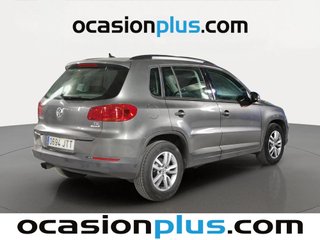 Volkswagen Tiguan Advance 1.4 TSI BlueMotionTech 4x2 90 kW (122 CV)