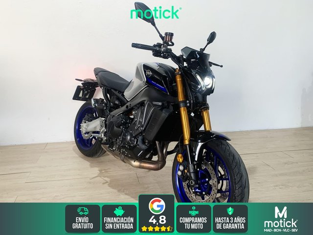 YAMAHA MT-09 SP
