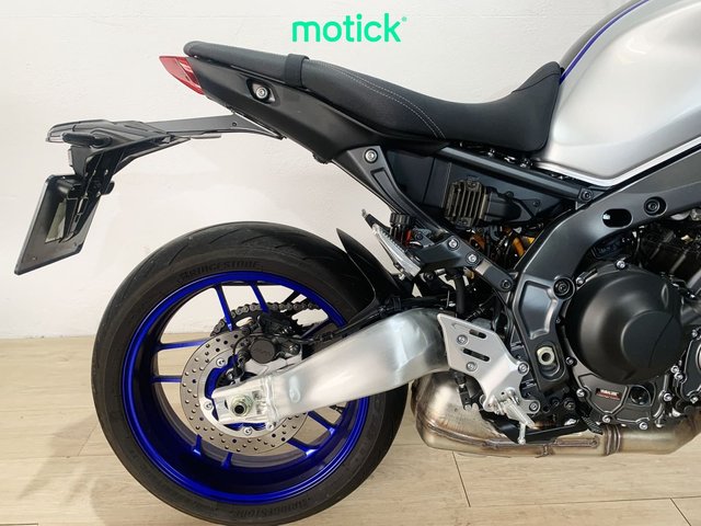 YAMAHA MT-09 SP