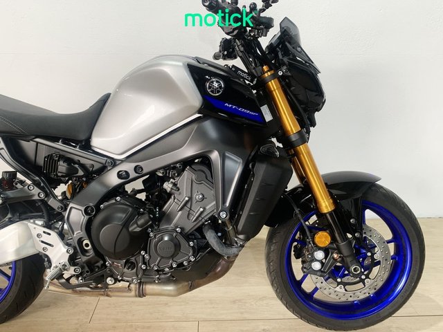 YAMAHA MT-09 SP