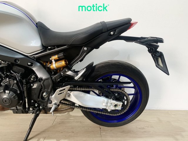 YAMAHA MT-09 SP