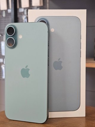 IPHONE 16 PLUS 128GB VERDE BATERIA 95%
