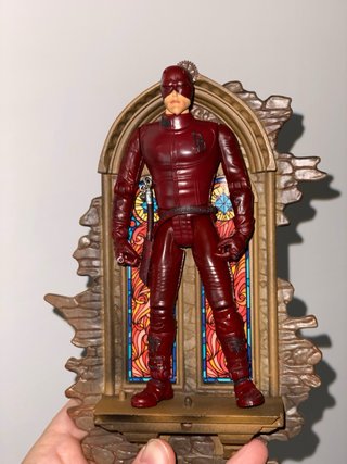 Action Figure Daredevil Toybiz 2001