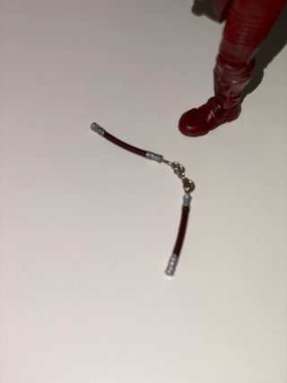 Action Figure Daredevil Toybiz 2001