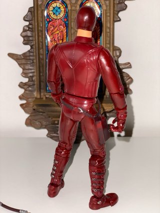 Action Figure Daredevil Toybiz 2001