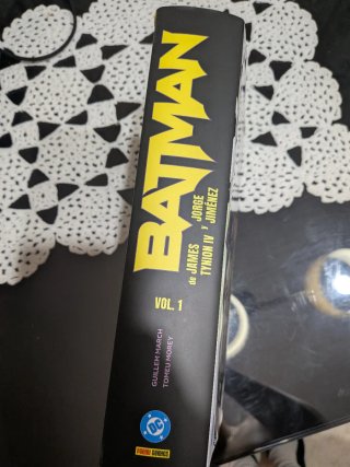 Batman de James Tynion iv y Jorge Jiménez