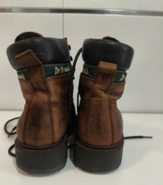 Botas Dr. Martens Marrones Talla 43
