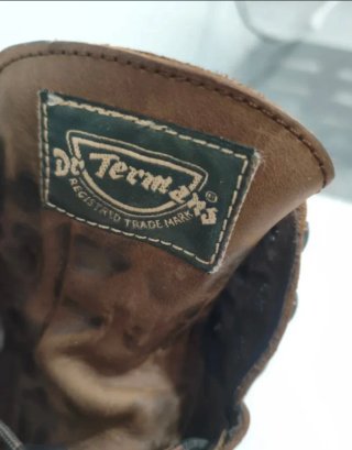 Botas Dr. Martens Marrones Talla 43