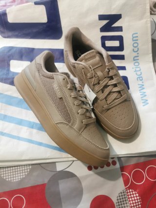 Scarpe Adidas Beige/Marrone