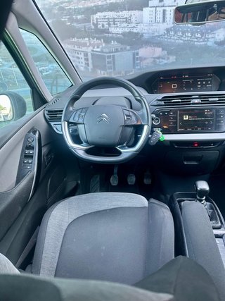 Citroën C4 Spacetourer BlueHDi 96KW (130CV) Shine
