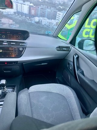 Citroën C4 Spacetourer BlueHDi 96KW (130CV) Shine