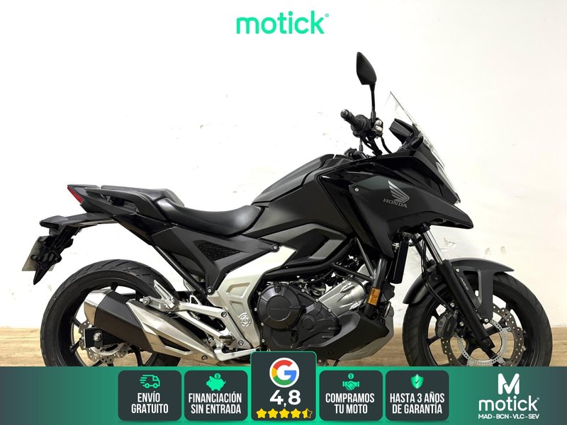 HONDA NC 750 X (A)