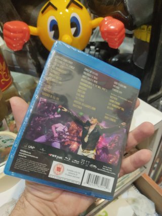 Guns N' Roses Appetite for Democracy Blu-ray 3D