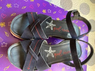 Sandalias Panama Jack Mujer Talla 36