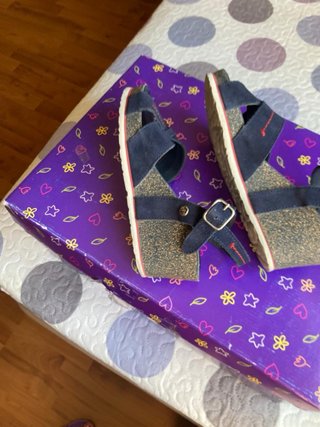 Sandalias Panama Jack Mujer Talla 36