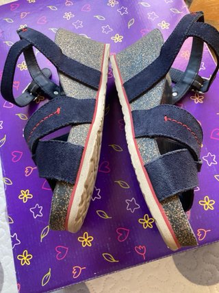 Sandalias Panama Jack Mujer Talla 36