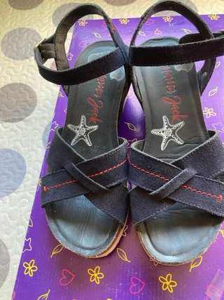 Sandalias Panama Jack Mujer Talla 36