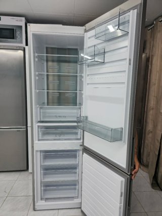 Nevera AEG No Frost