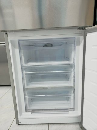 Nevera AEG No Frost