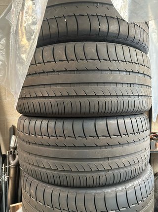 Michelin LATITUDE SPORT N0