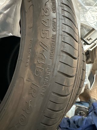 Michelin LATITUDE SPORT N0