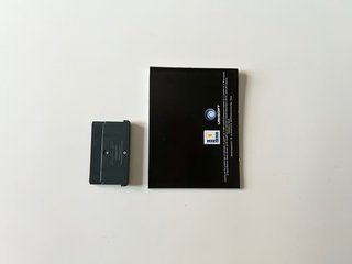 Star Wars Revenge of Sith Game Boy Advance