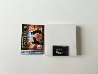 Star Wars Revenge of Sith Game Boy Advance