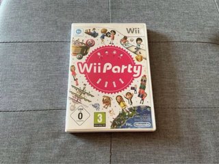 Wii Party Wii y WiiU