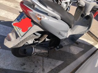 Honda Dylan 125