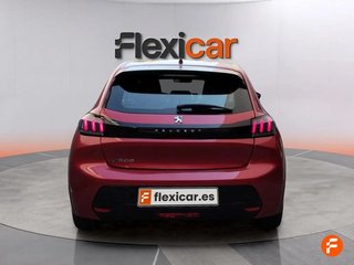 Peugeot 208 Eléctrico Allure Pack