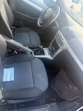 Opel Astra 2008