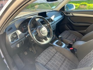 Audi Q3 2018