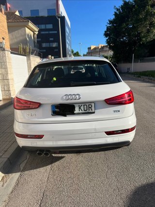 Audi Q3 2018