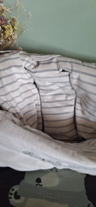 Saco universal invierno Jane