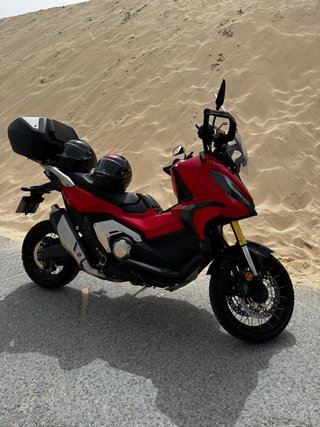 Honda X-ADV 750 garantia oficial 1 año
