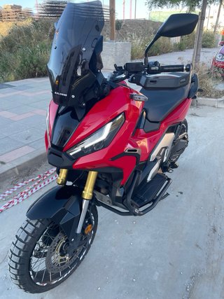 Honda X-ADV 750 garantia oficial 1 año